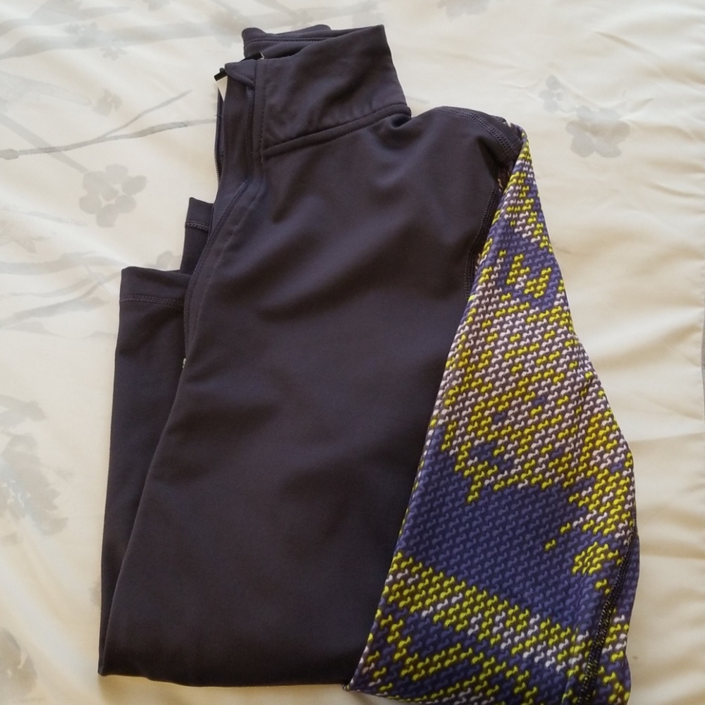 Nike long sleeved workout shirt